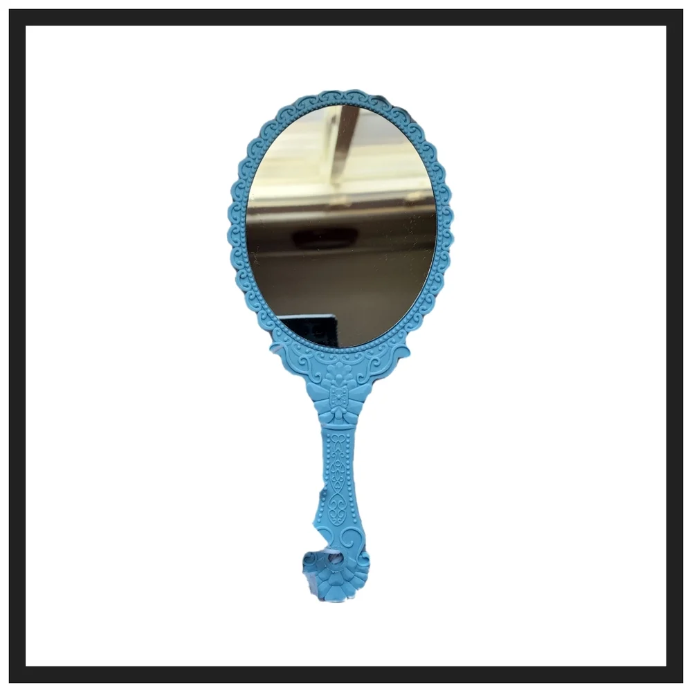 🎈5/$10🎈 Handheld Princess Mirror